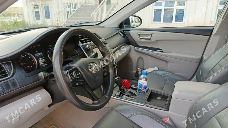Toyota Camry 2015 - 240 000 TMT - Туркменабат - img 8