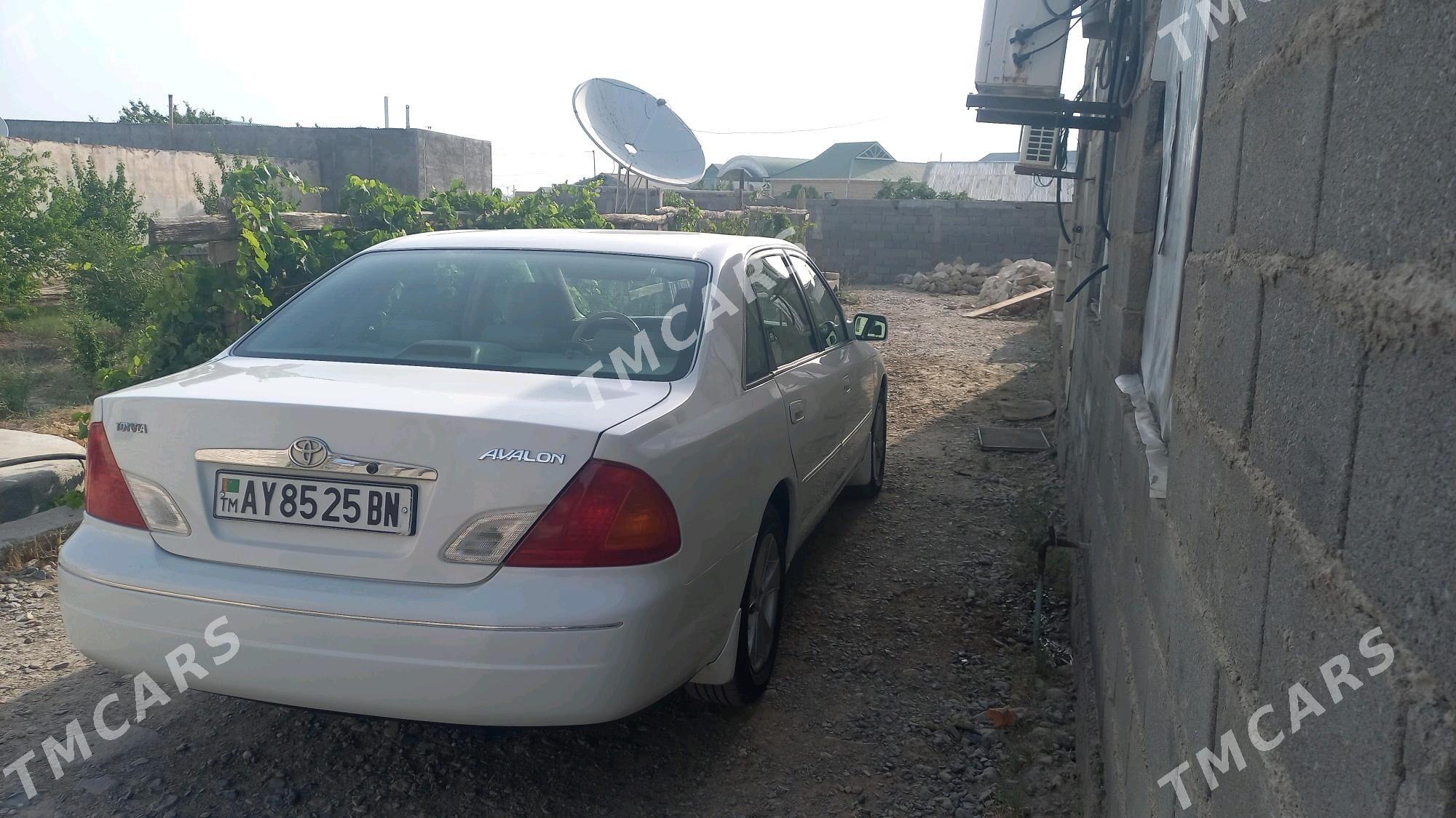 Toyota Avalon 2001 - 150 000 TMT - Gyzylarbat - img 3