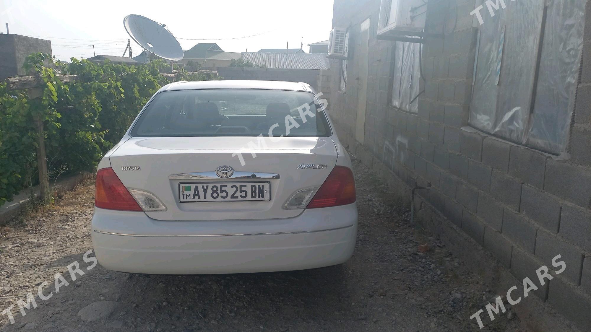 Toyota Avalon 2001 - 150 000 TMT - Gyzylarbat - img 2