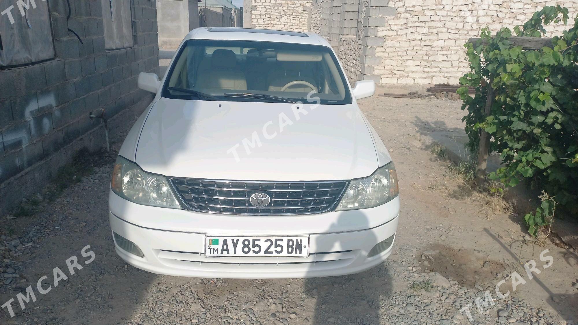Toyota Avalon 2001 - 150 000 TMT - Gyzylarbat - img 5
