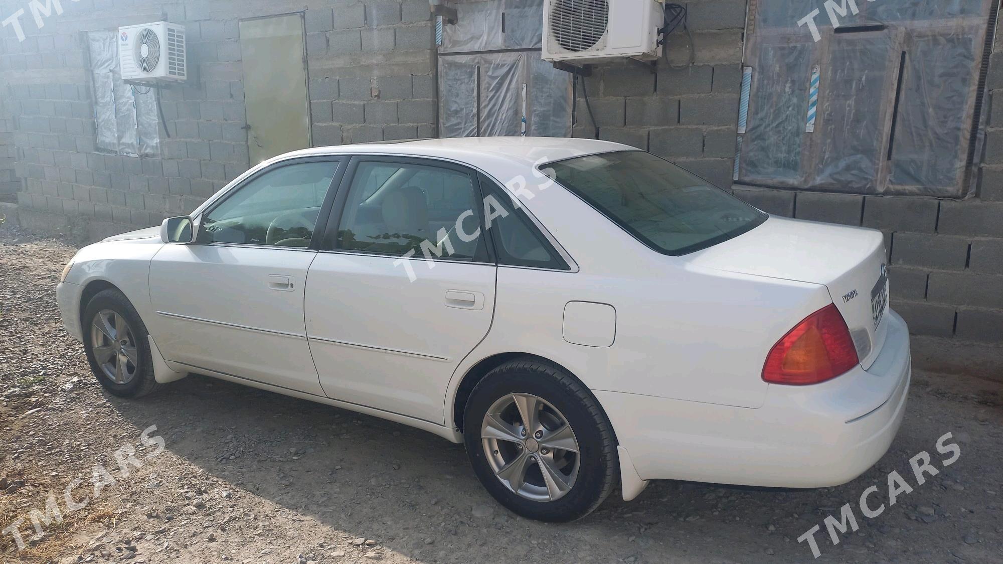 Toyota Avalon 2001 - 150 000 TMT - Gyzylarbat - img 4