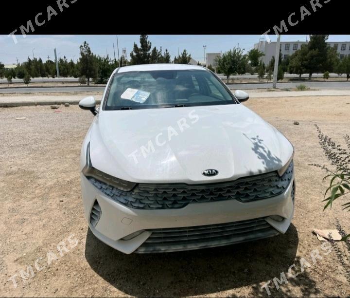 Kia K5 2021 - 320 000 TMT - Balkanabat - img 2