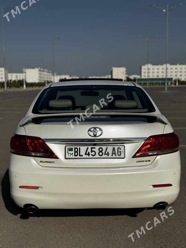 Toyota Aurion 2010 - 300 000 TMT - Aşgabat - img 2
