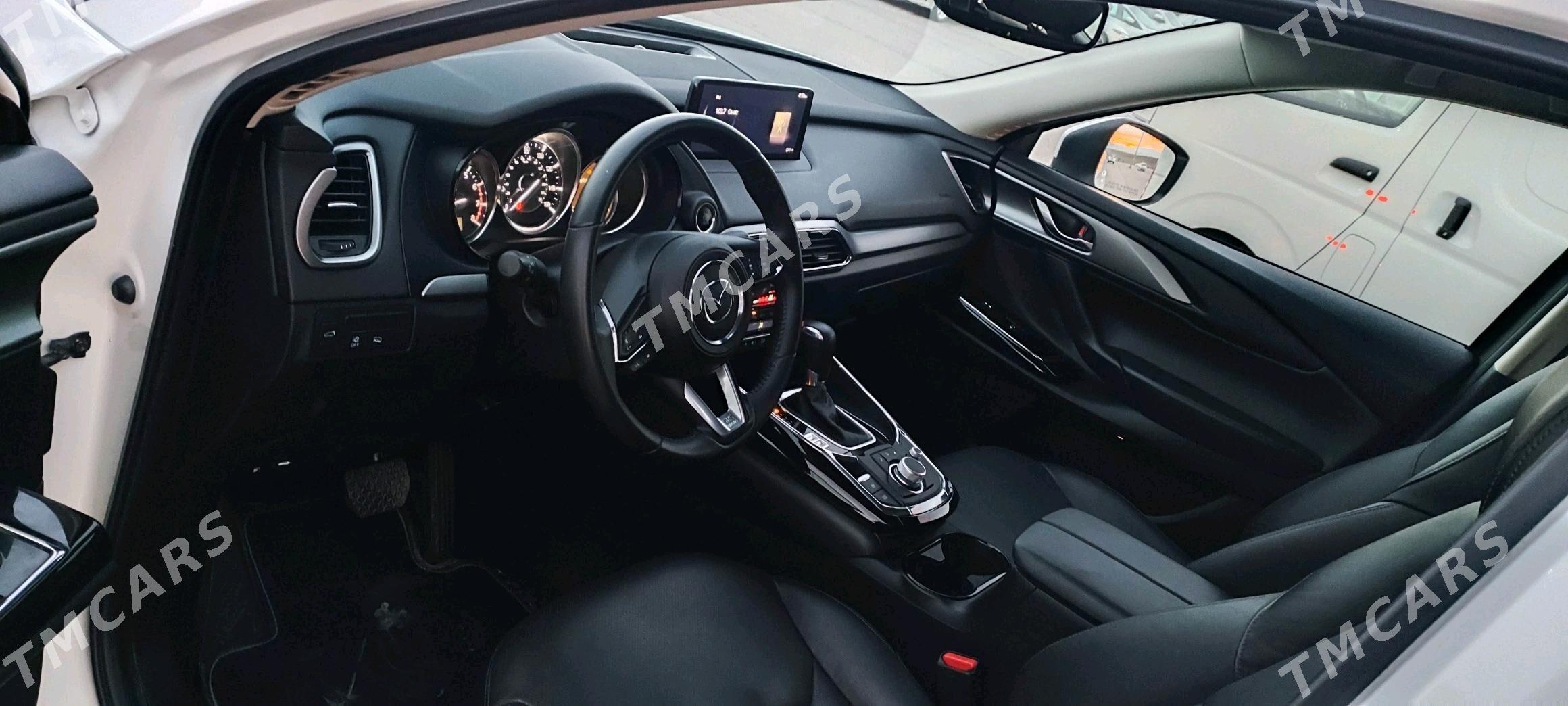 Mazda CX-9 2022 - 420 000 TMT - Мары - img 9