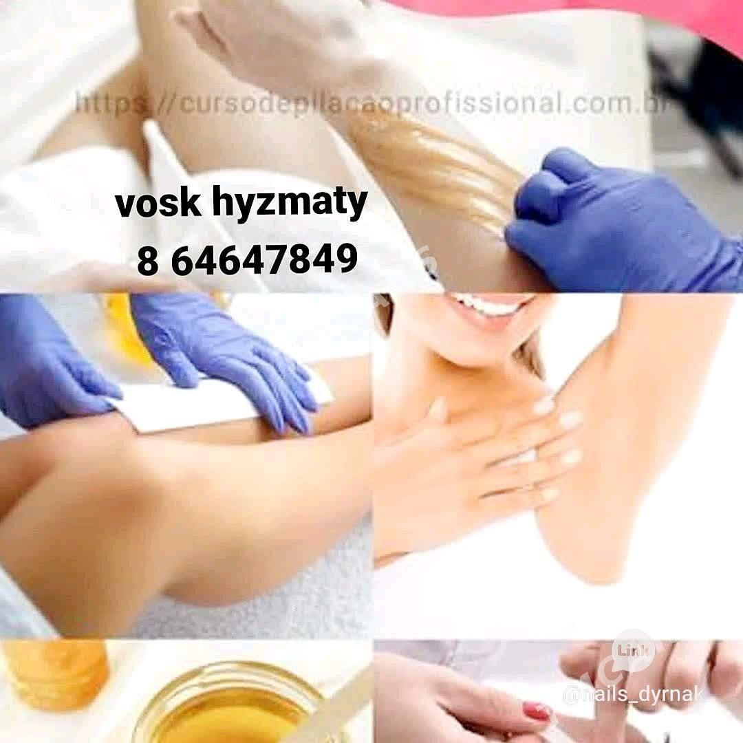 dyrnk kirpk vosk sac - Ашхабад - img 10