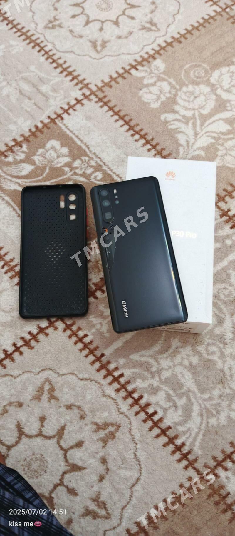 Huawei p30 pro - Ашхабад - img 2