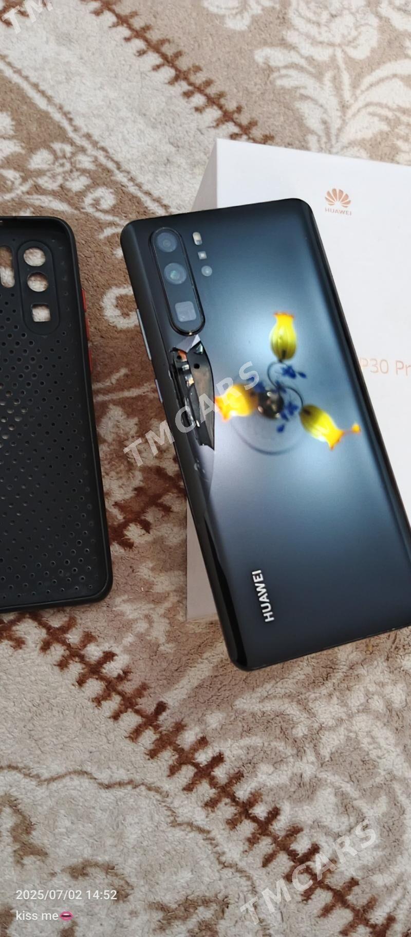 Huawei p30 pro - Ашхабад - img 3