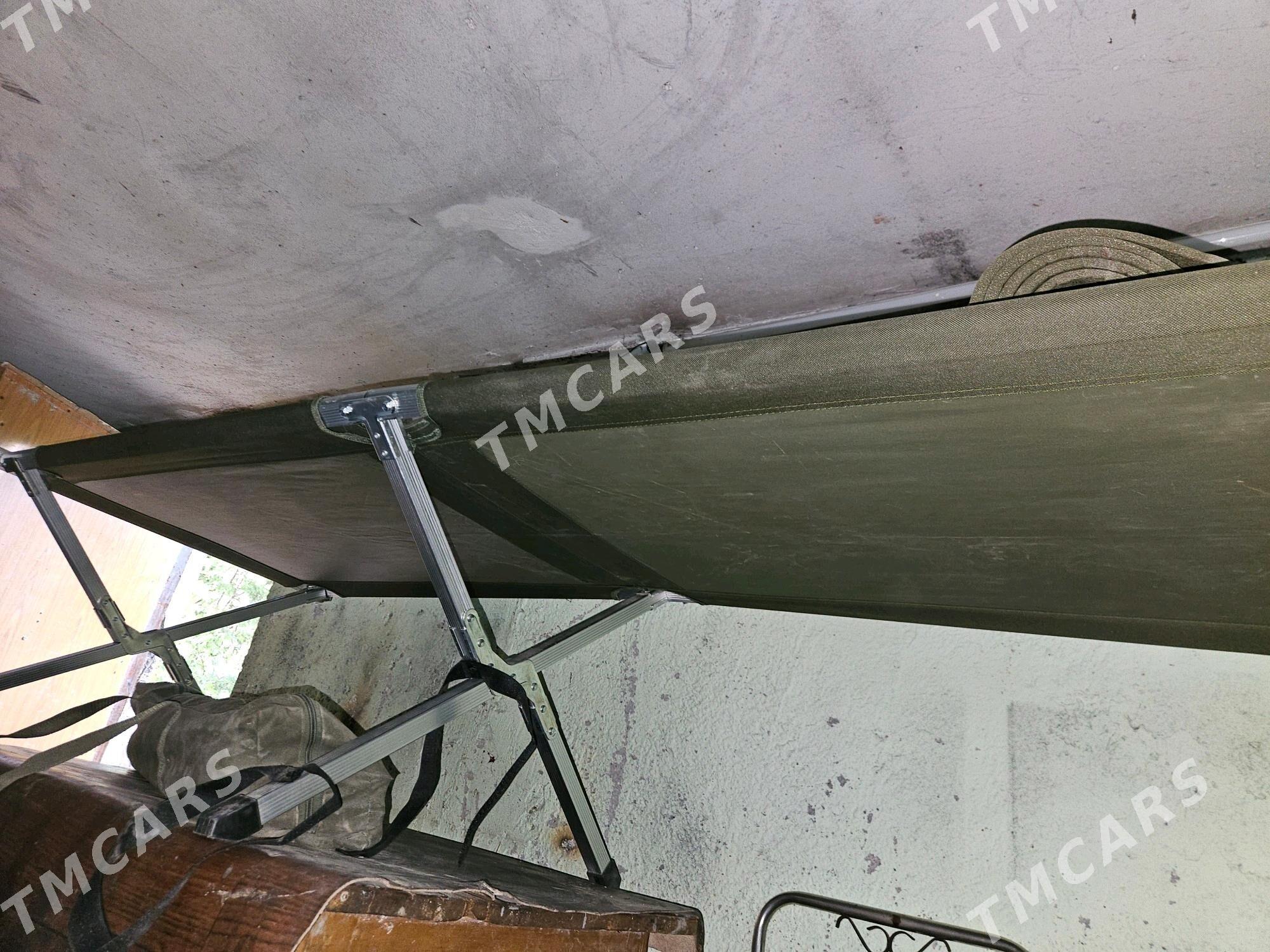 Раскладушка/Лежак mil-tec - 4 mkr - img 4