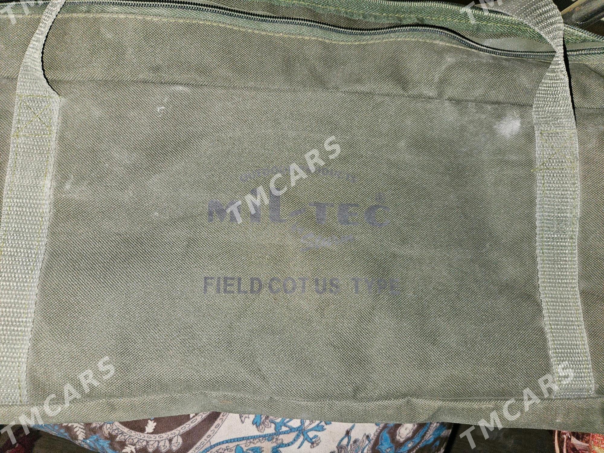 Раскладушка/Лежак mil-tec - 4 mkr - img 3