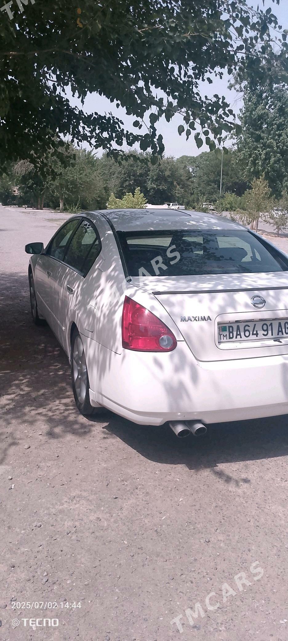 Nissan Maxima 2004 - 90 000 TMT - 30 мкр - img 3