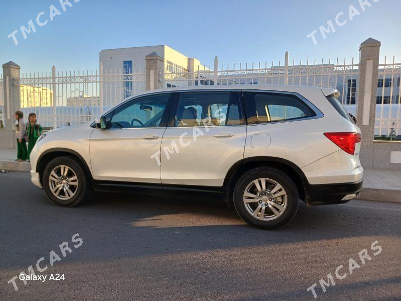 Honda Pilot 2018 - 290 000 TMT - Arkadag - img 2
