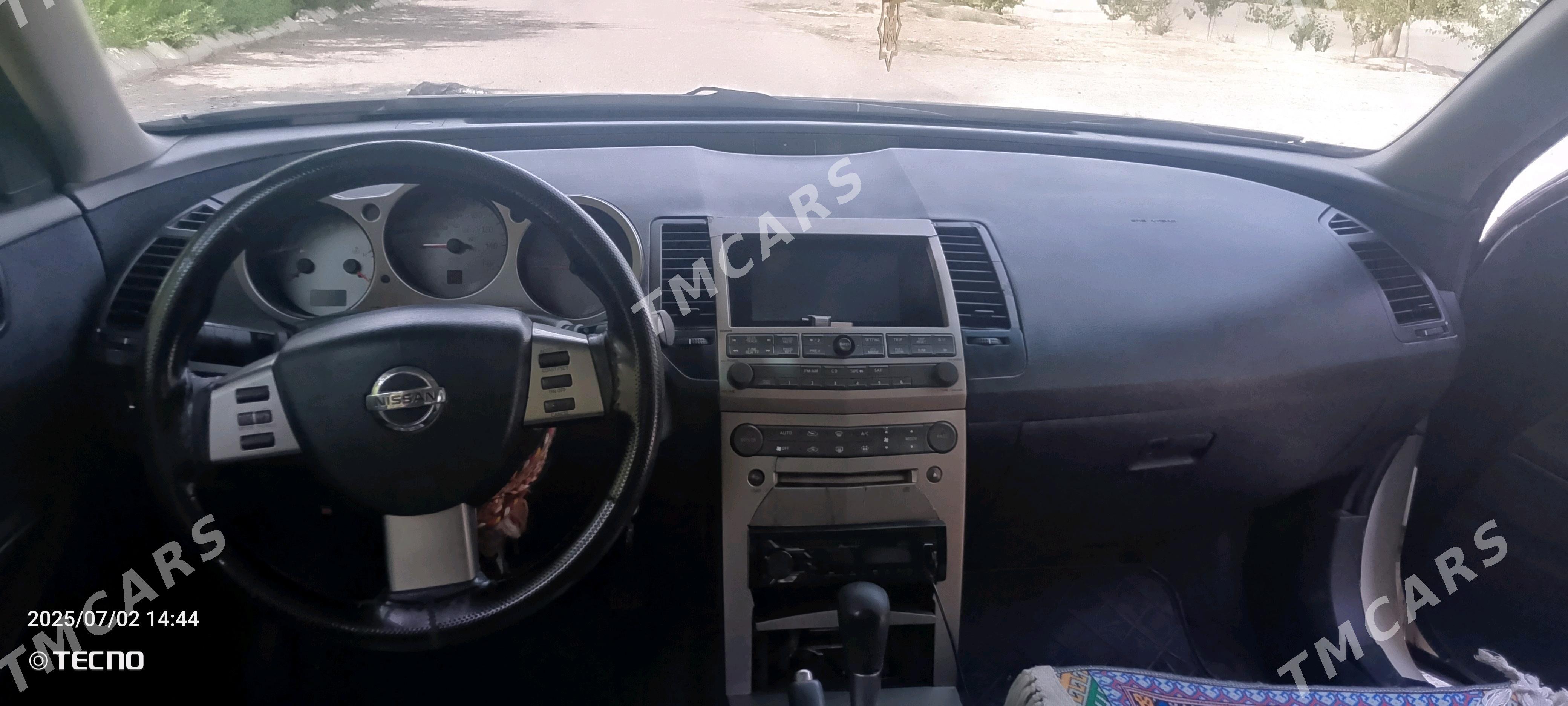 Nissan Maxima 2004 - 90 000 TMT - 30 мкр - img 4