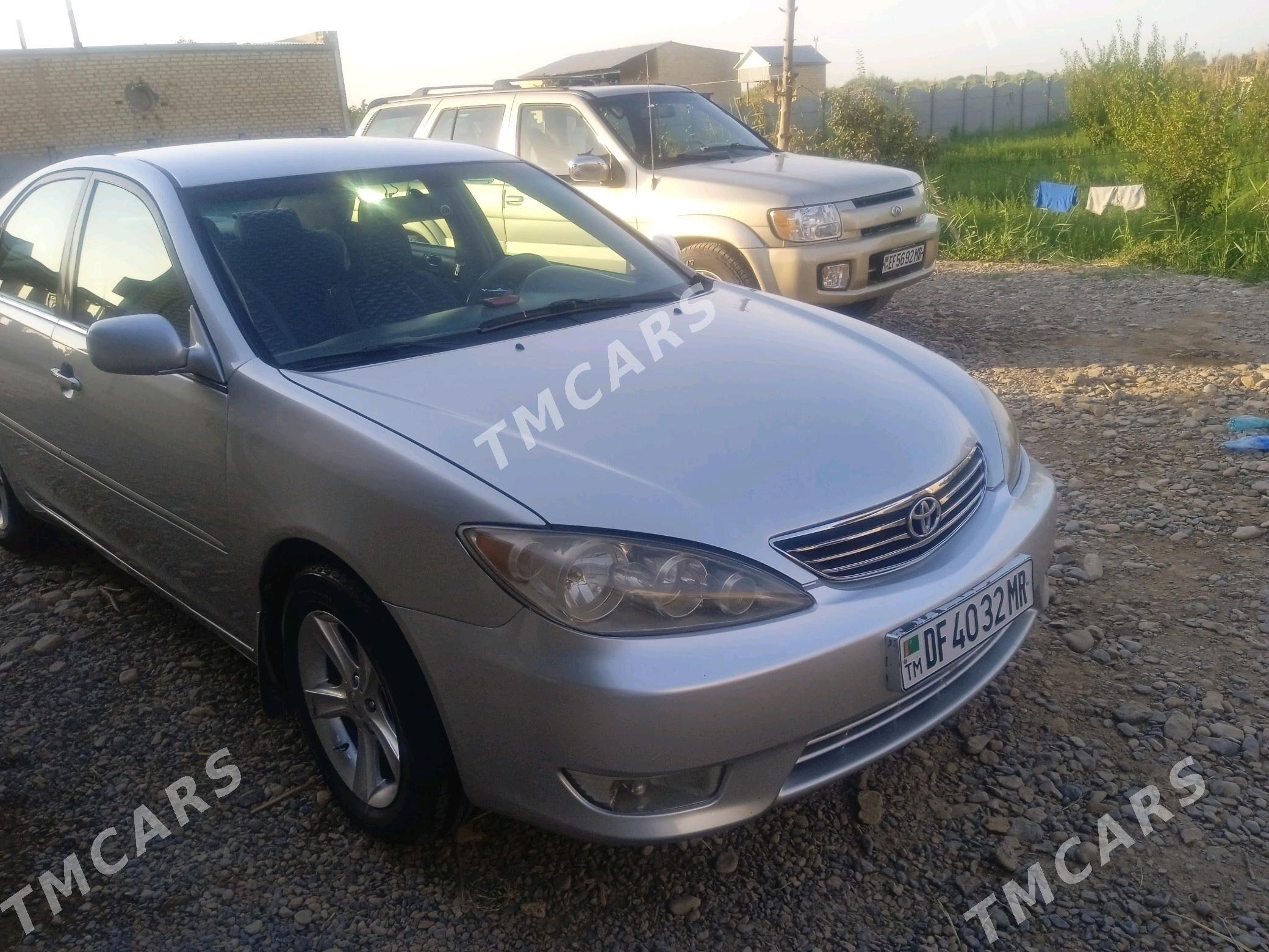 Toyota Camry 2005 - 190 000 TMT - Mary - img 6