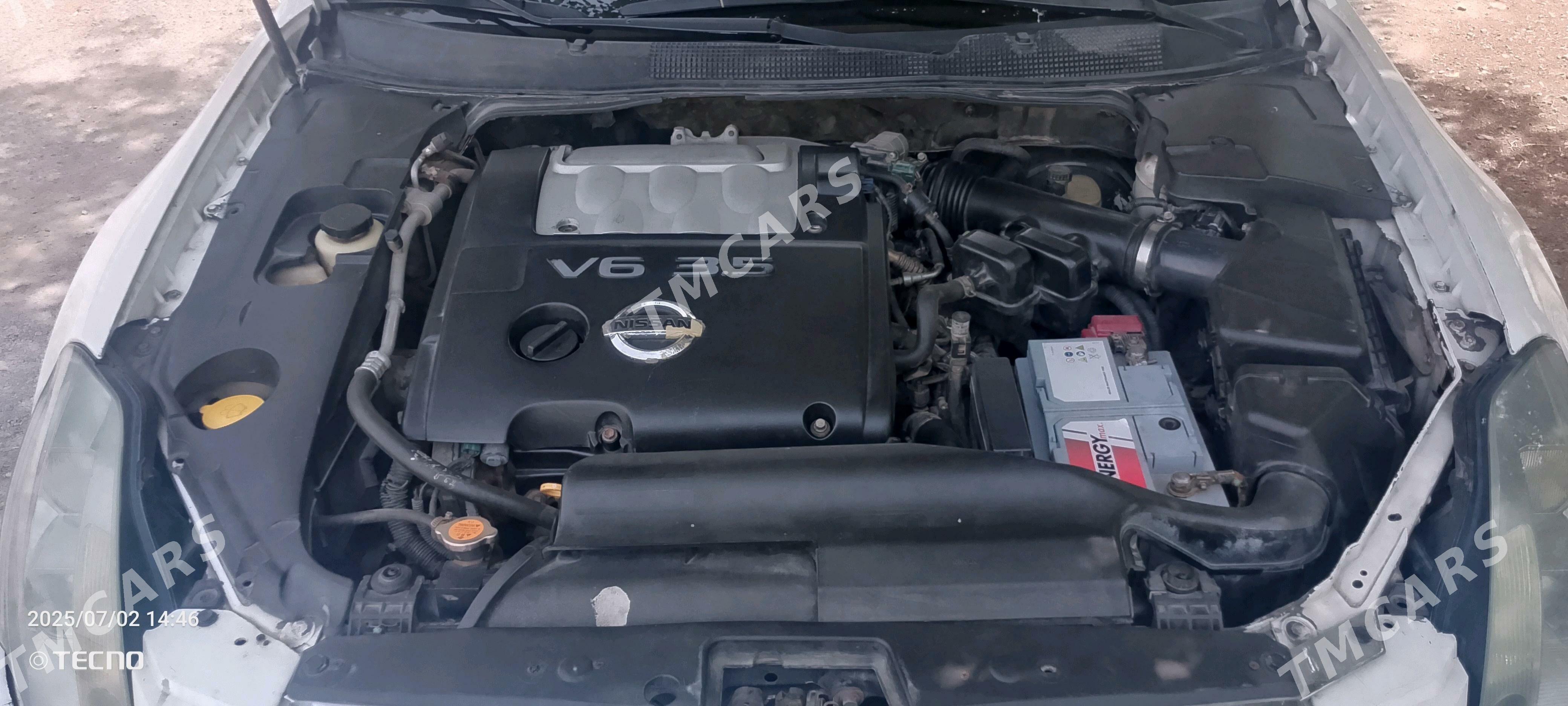 Nissan Maxima 2004 - 90 000 TMT - 30 мкр - img 7