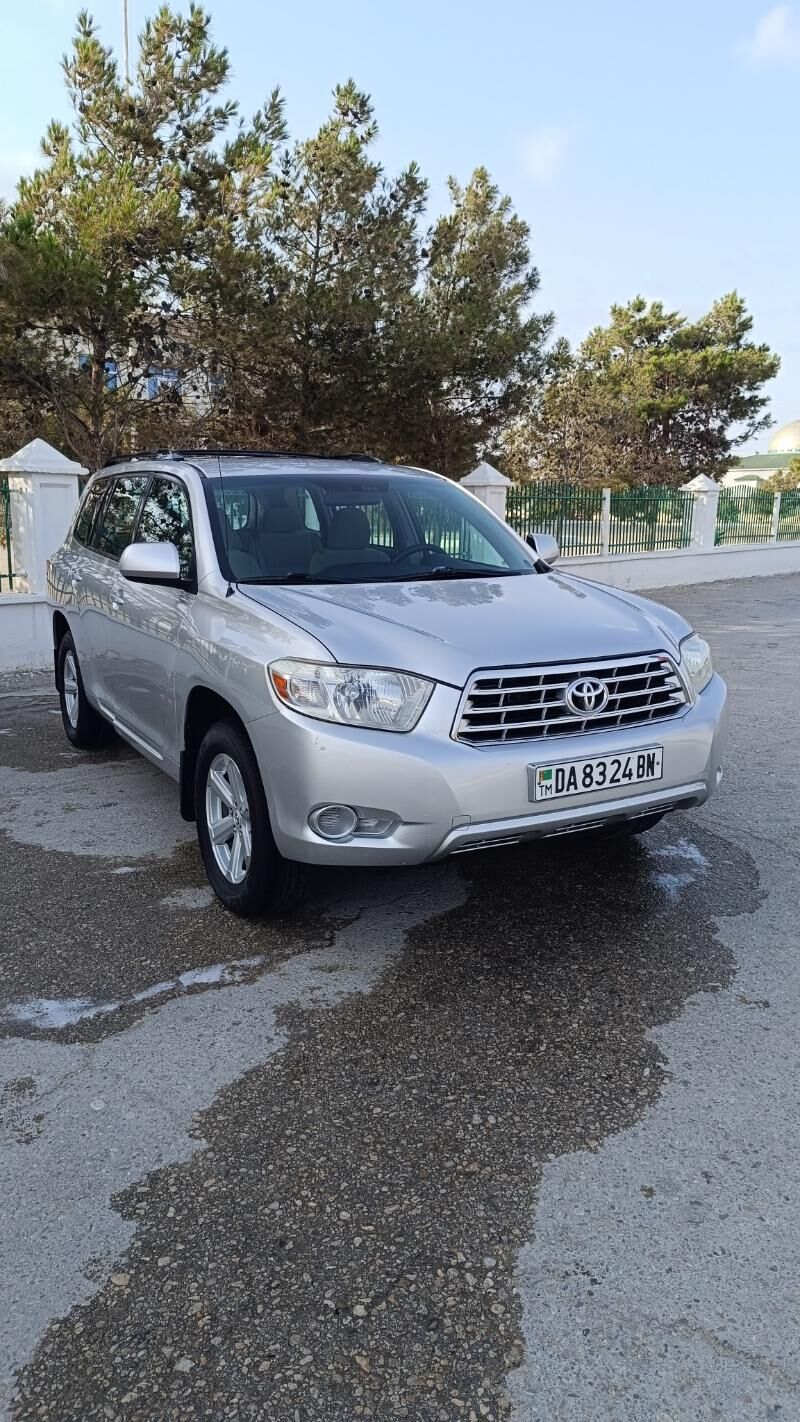 Toyota Highlander 2010 - 290 000 TMT - Esenguly - img 7