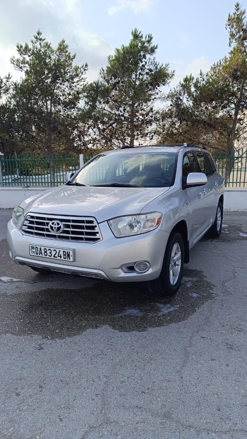 Toyota Highlander 2010 - 290 000 TMT - Esenguly - img 6