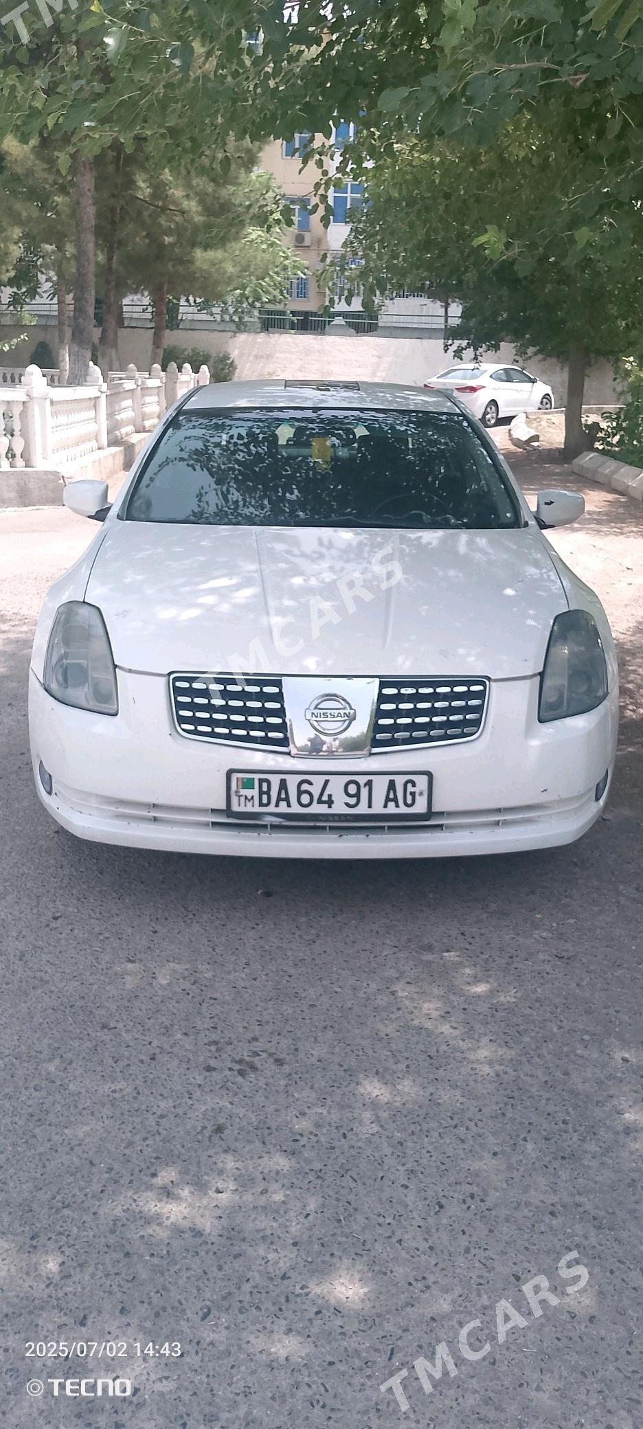 Nissan Maxima 2004 - 90 000 TMT - 30 мкр - img 8
