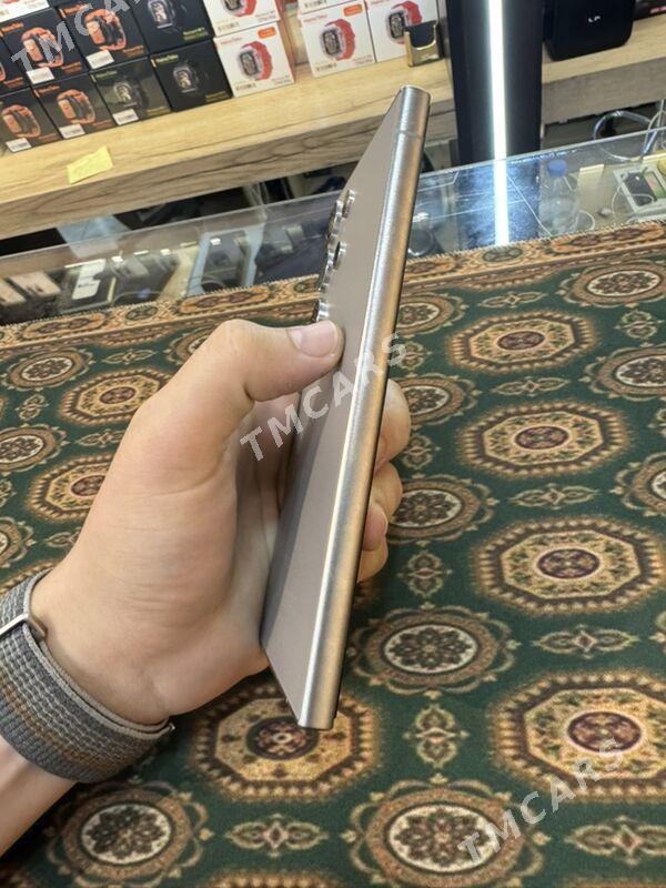 SAMSUNG S24 ULTRA - Туркменабат - img 3