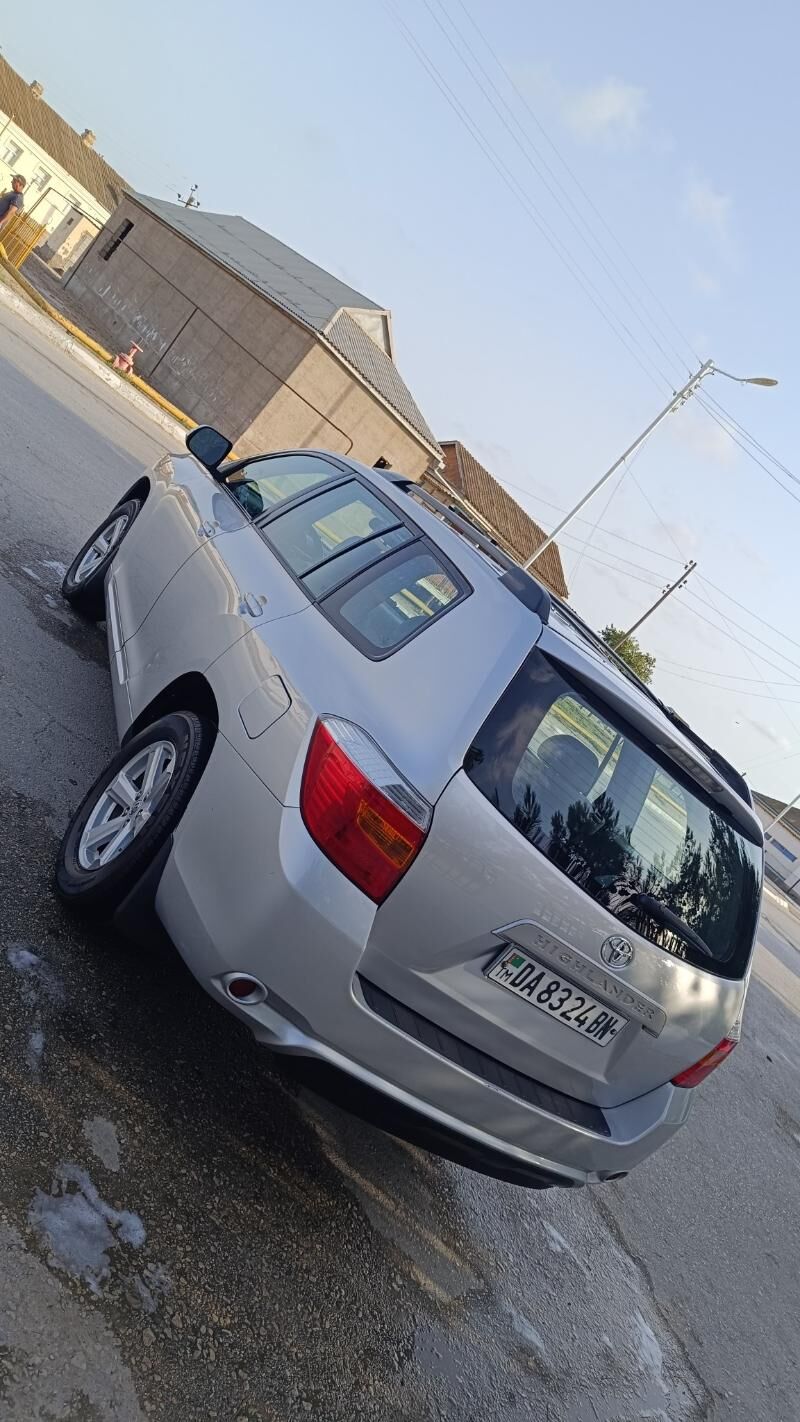 Toyota Highlander 2010 - 290 000 TMT - Esenguly - img 5