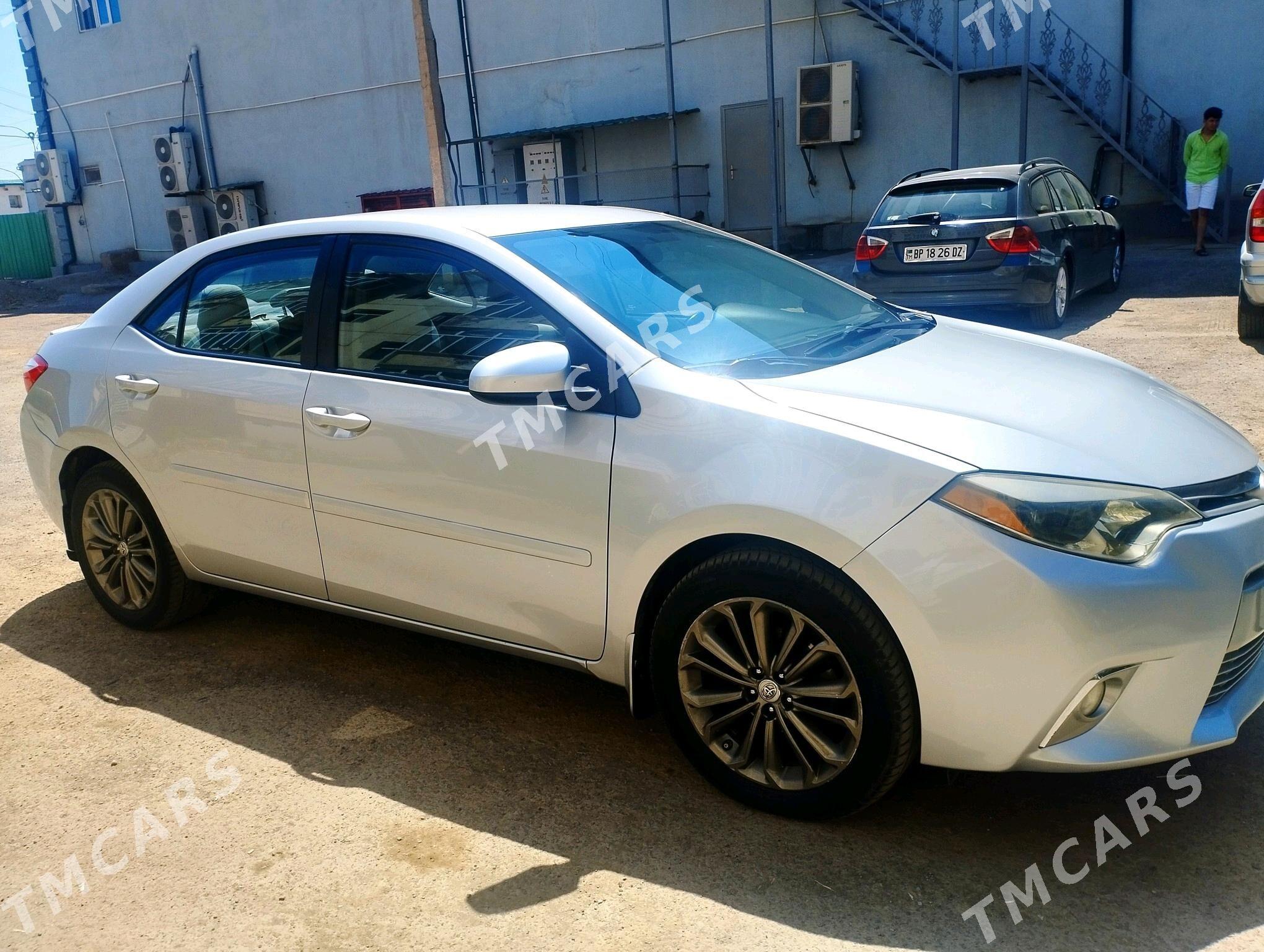 Toyota Corolla 2014 - 174 000 TMT - Daşoguz - img 3