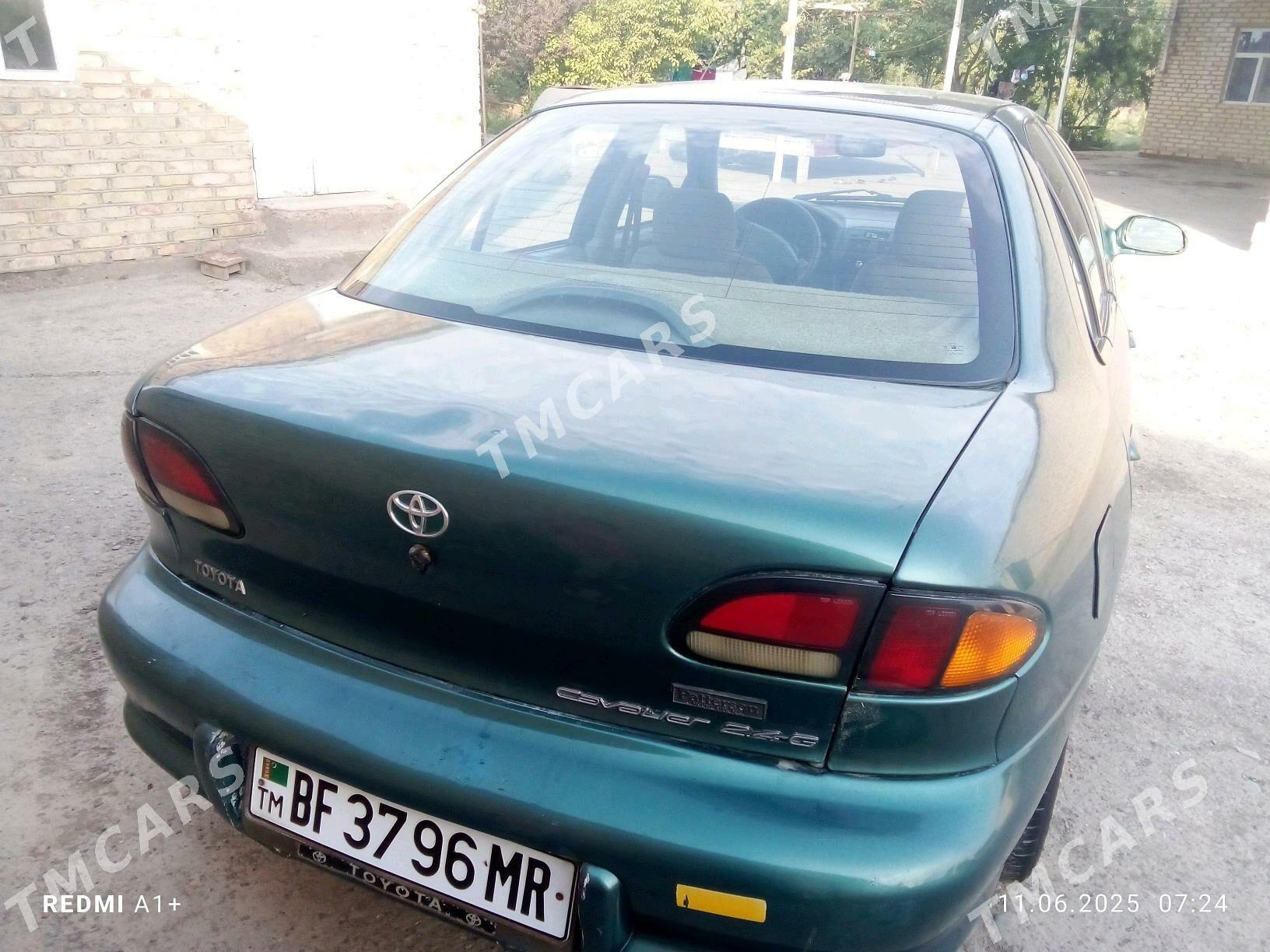 Toyota Corolla 1996 - 50 000 TMT - Murgap - img 9