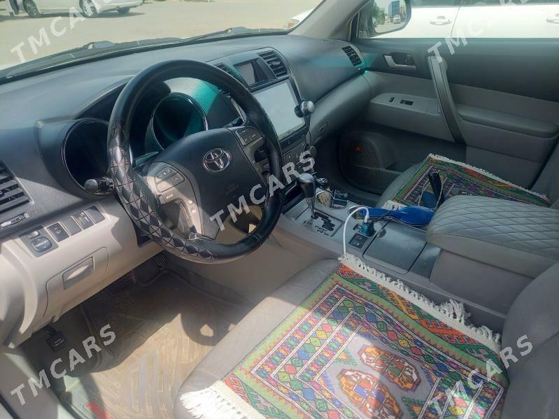Toyota Highlander 2009 - 265 000 TMT - Tejen - img 2