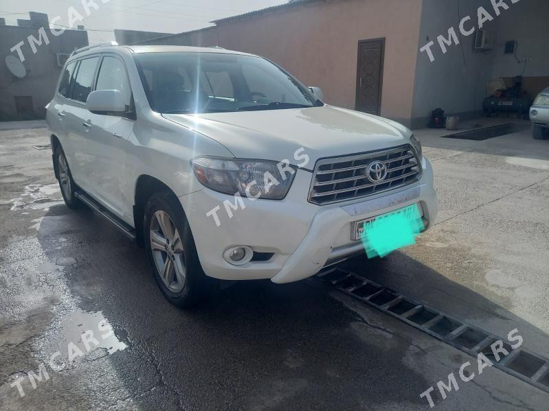 Toyota Highlander 2009 - 265 000 TMT - Tejen - img 3