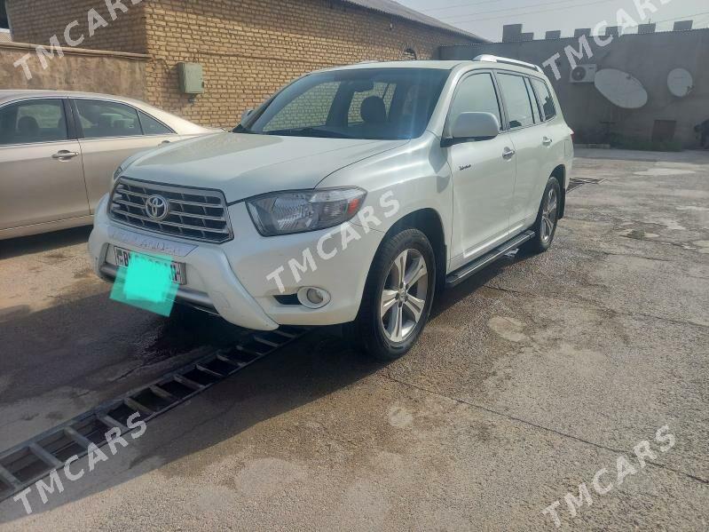 Toyota Highlander 2009 - 265 000 TMT - Tejen - img 5