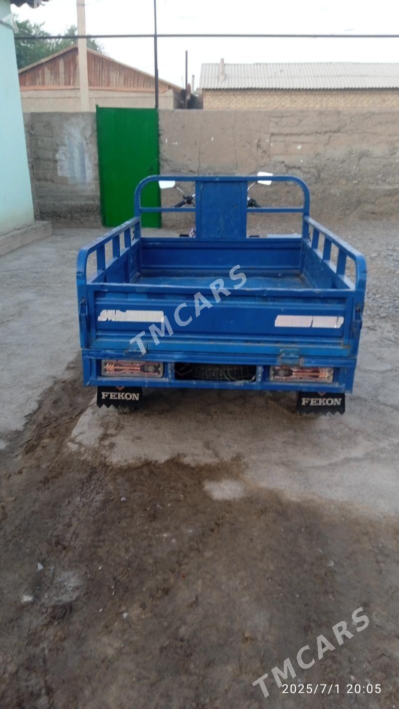 Fekon FK200-14G 2015 - 18 000 TMT - Теджен - img 2