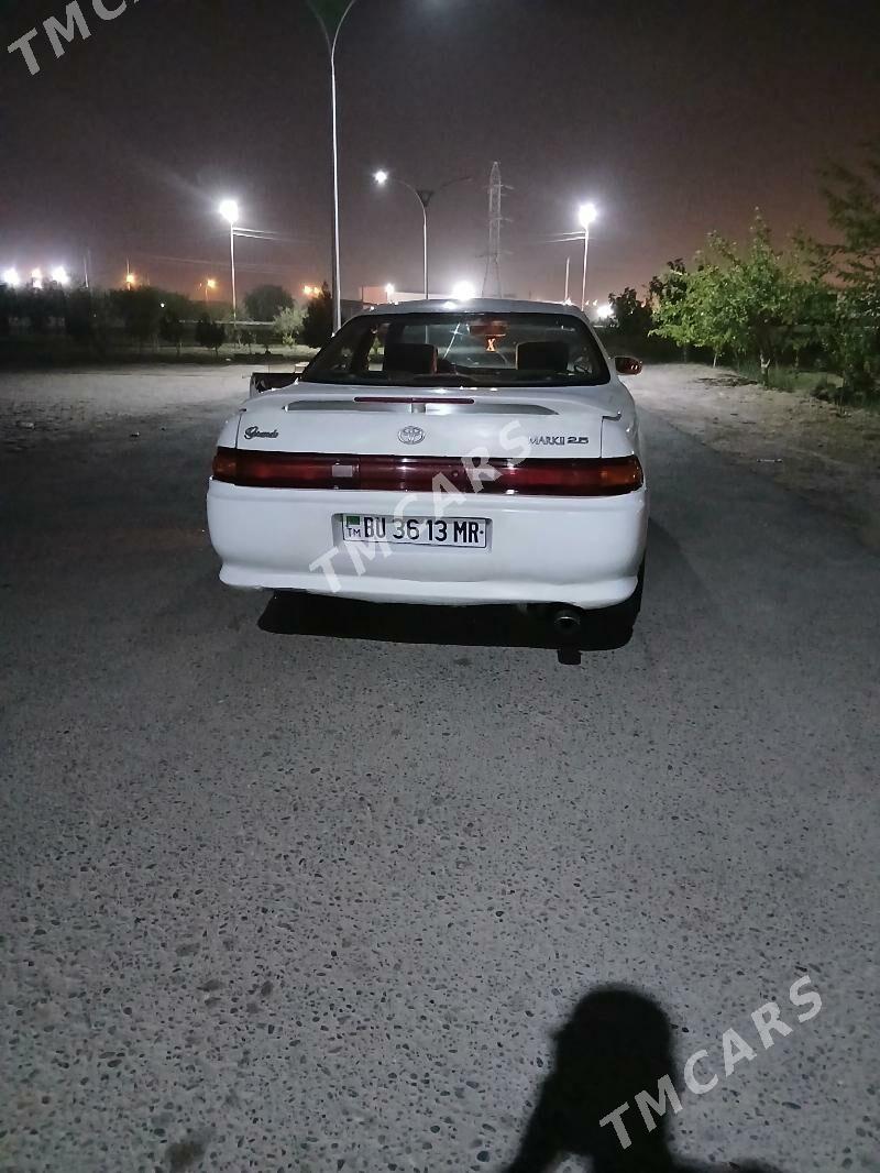 Toyota Mark II 1993 - 70 000 TMT - Мары - img 3