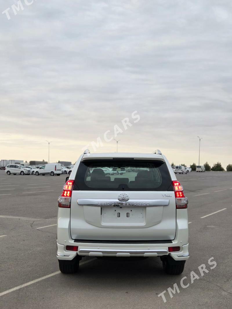 Toyota Land Cruiser Prado 2014 - 610 000 TMT - Ашхабад - img 5