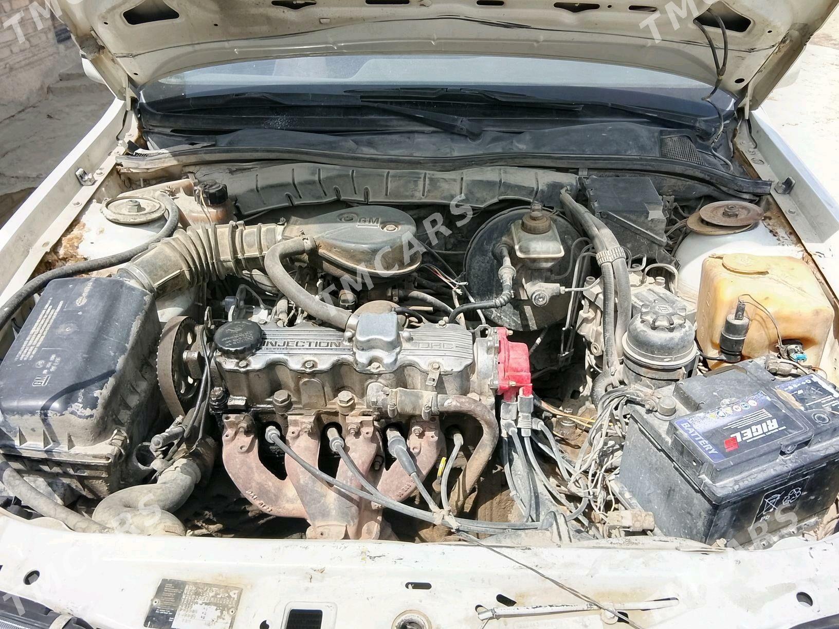Opel Vectra 1992 - 27 000 TMT - Bäherden - img 6
