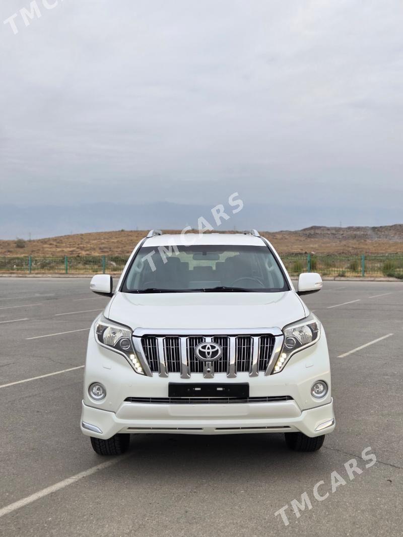 Toyota Land Cruiser Prado 2014 - 610 000 TMT - Ашхабад - img 2