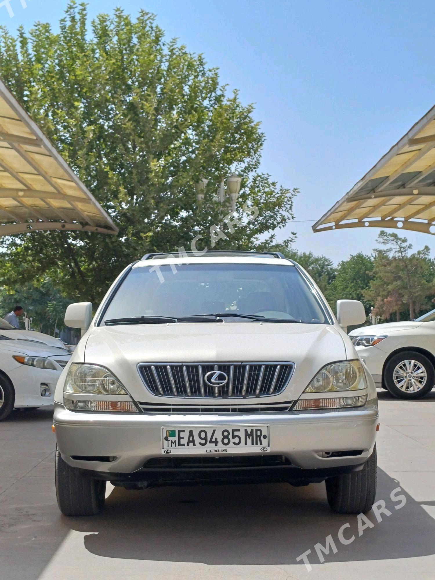 Lexus RX 300 2003 - 200 000 TMT - Mary - img 2