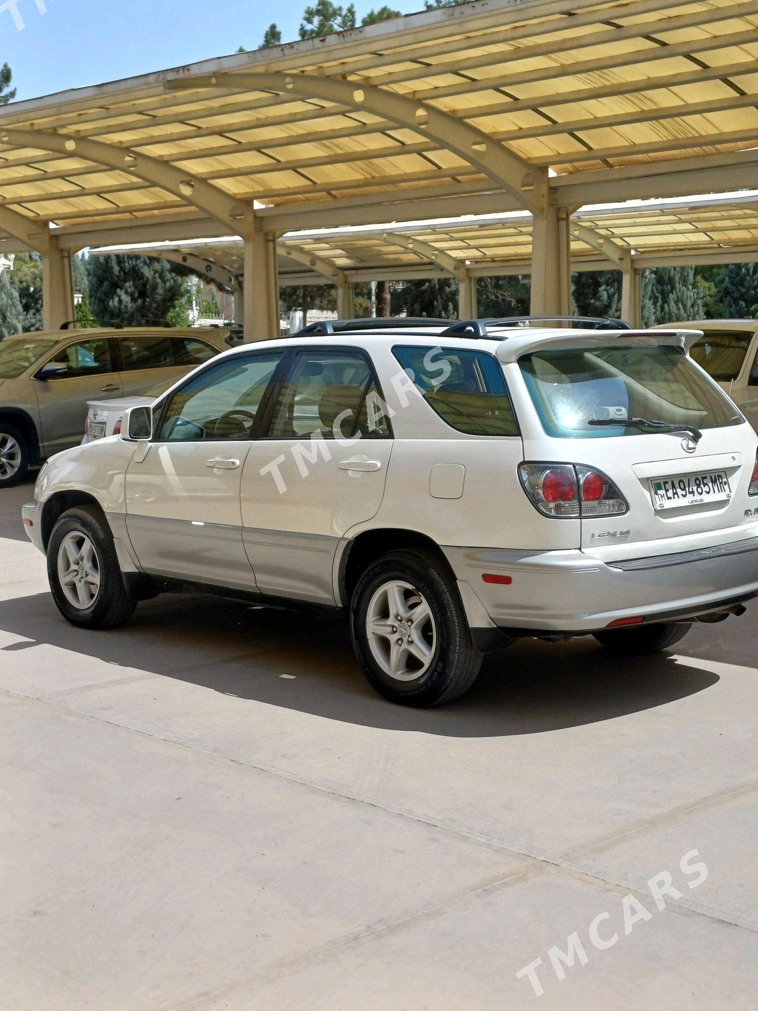 Lexus RX 300 2003 - 200 000 TMT - Mary - img 3