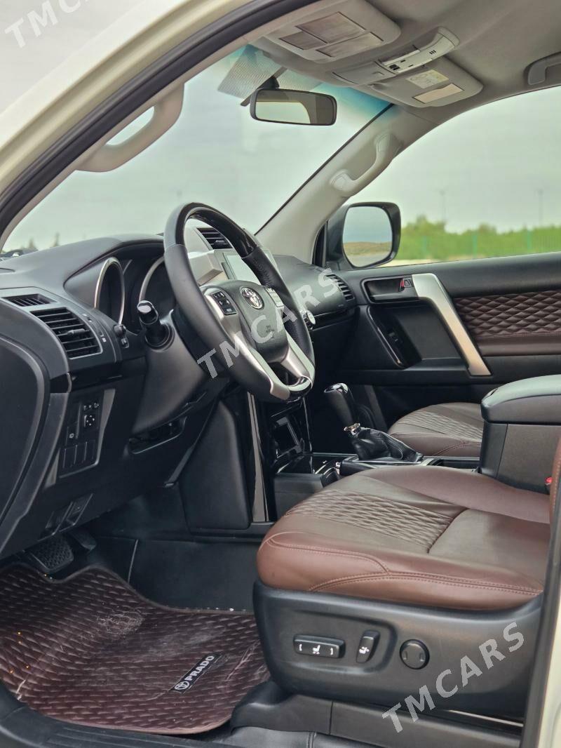Toyota Land Cruiser Prado 2014 - 610 000 TMT - Ашхабад - img 7