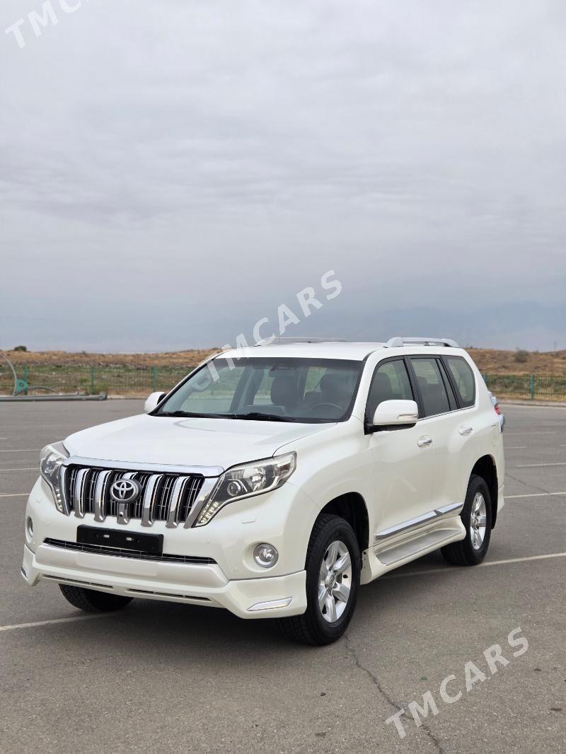 Toyota Land Cruiser Prado 2014 - 610 000 TMT - Ашхабад - img 4