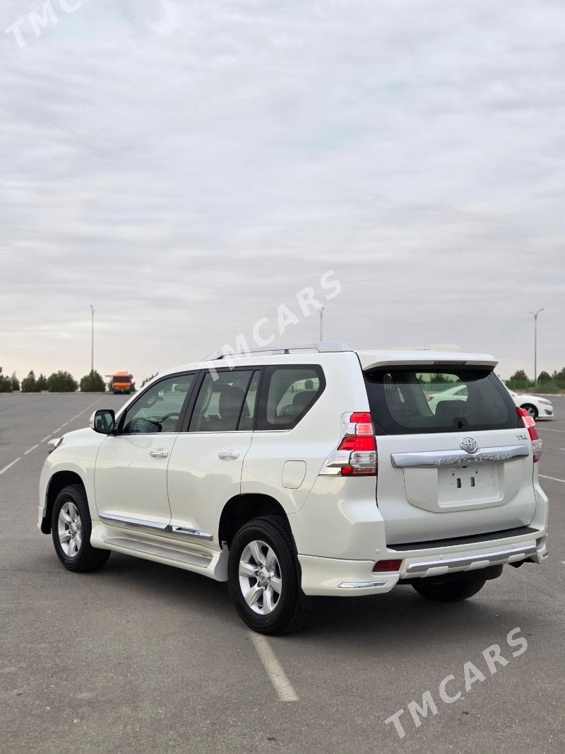 Toyota Land Cruiser Prado 2014 - 610 000 TMT - Ашхабад - img 6