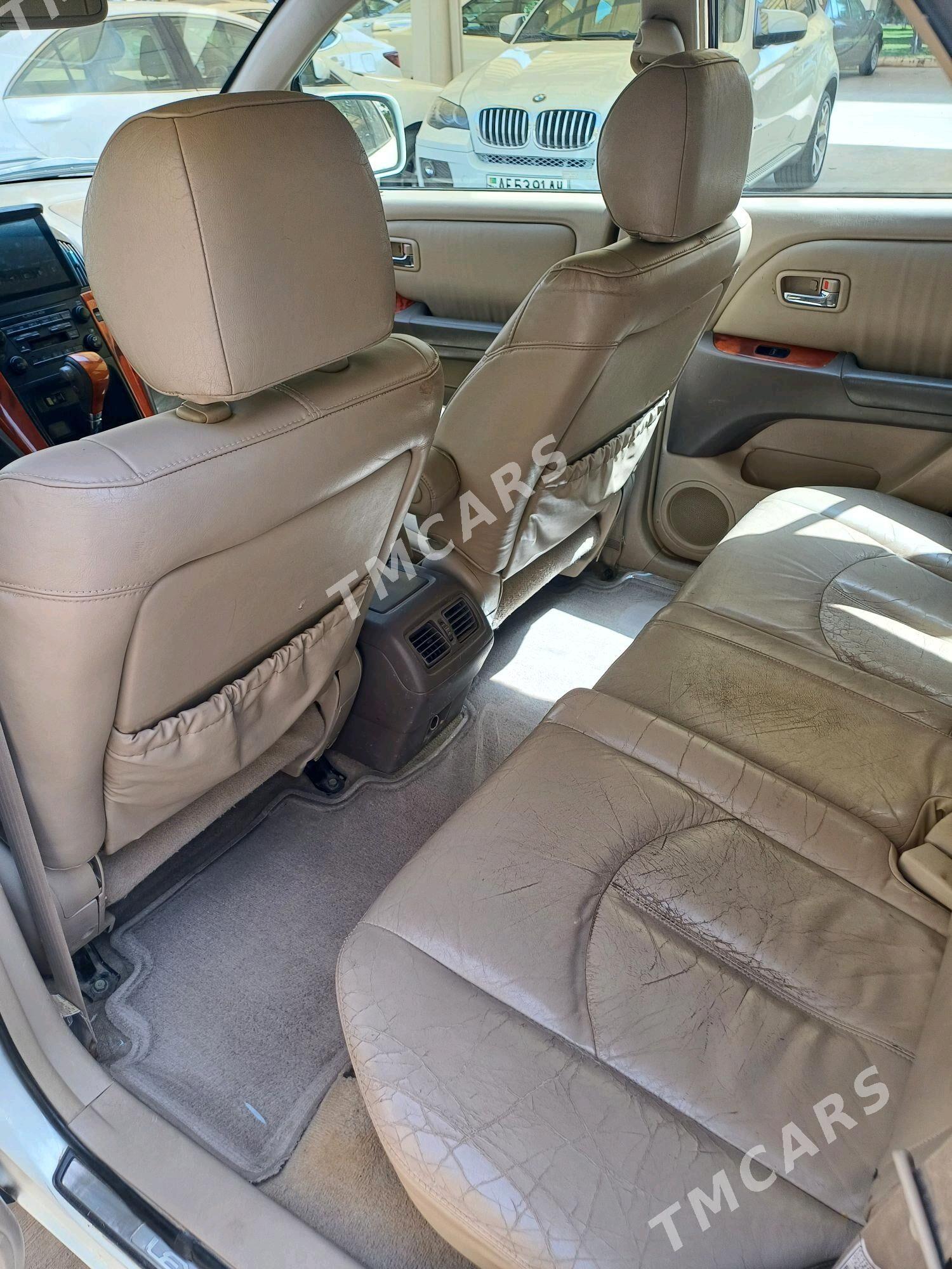 Lexus RX 300 2003 - 200 000 TMT - Mary - img 5