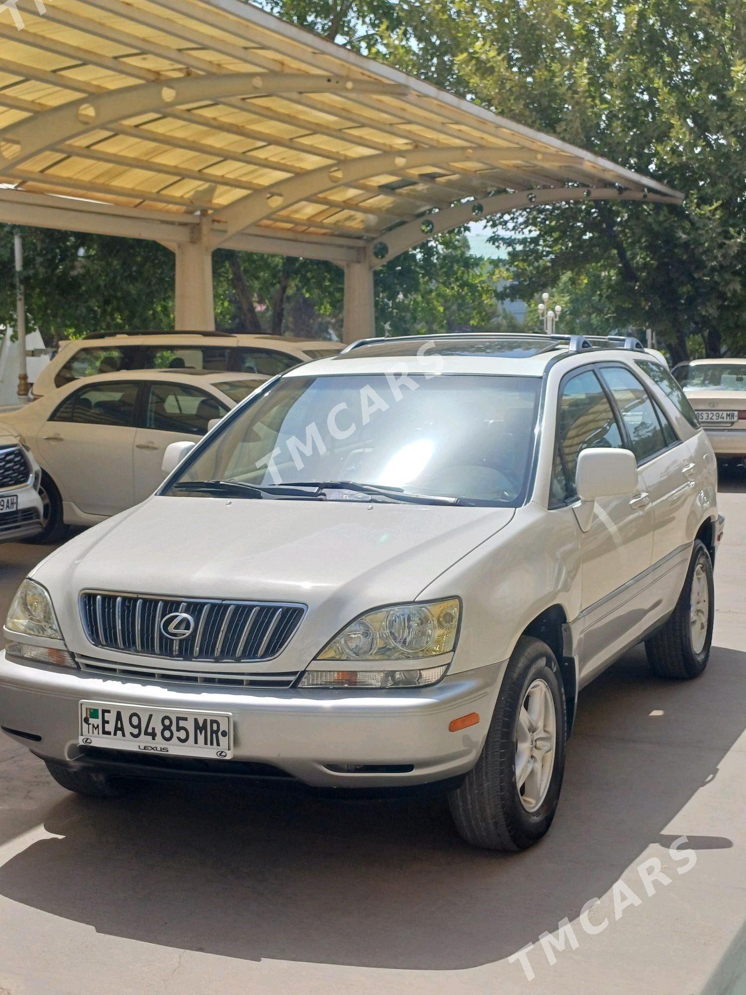 Lexus RX 300 2003 - 200 000 TMT - Mary - img 8