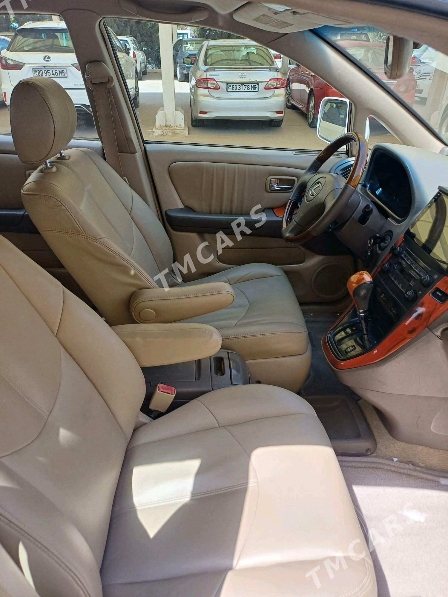 Lexus RX 300 2003 - 200 000 TMT - Mary - img 7