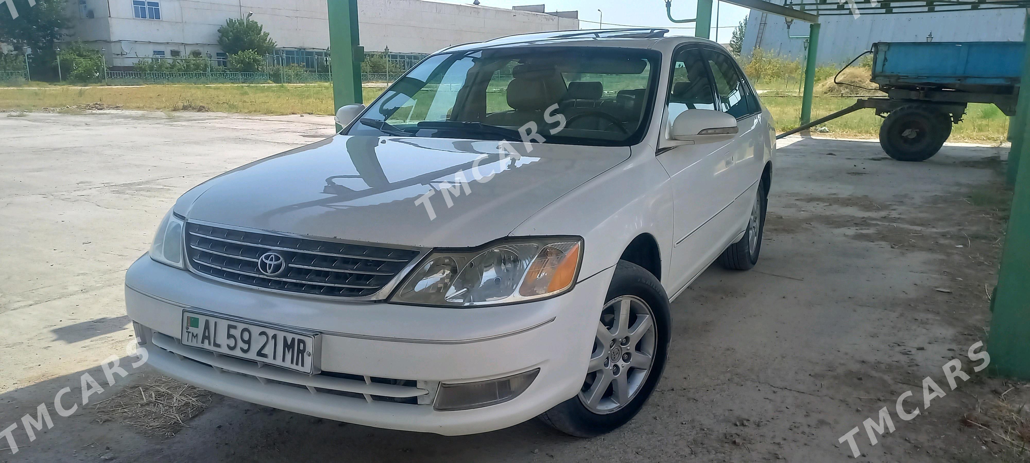 Toyota Avalon 2004 - 190 000 TMT - Mary - img 2
