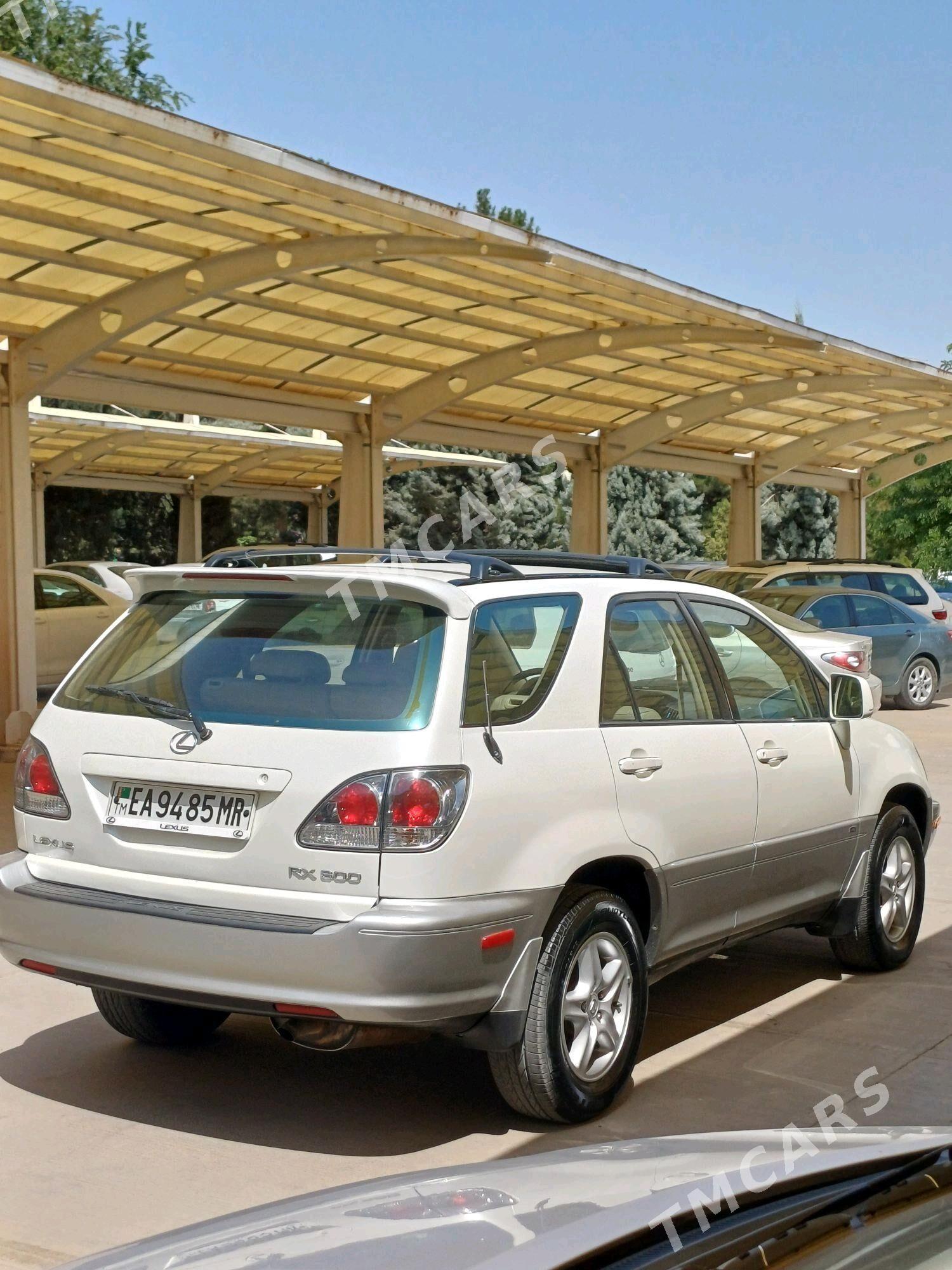 Lexus RX 300 2003 - 200 000 TMT - Mary - img 4