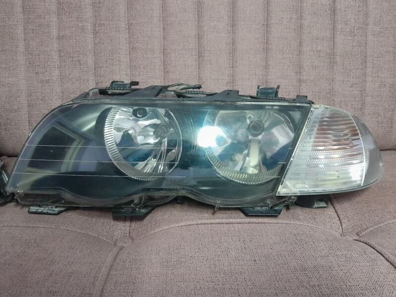 bmw e46 fara 1 600 TMT - Анев - img 3