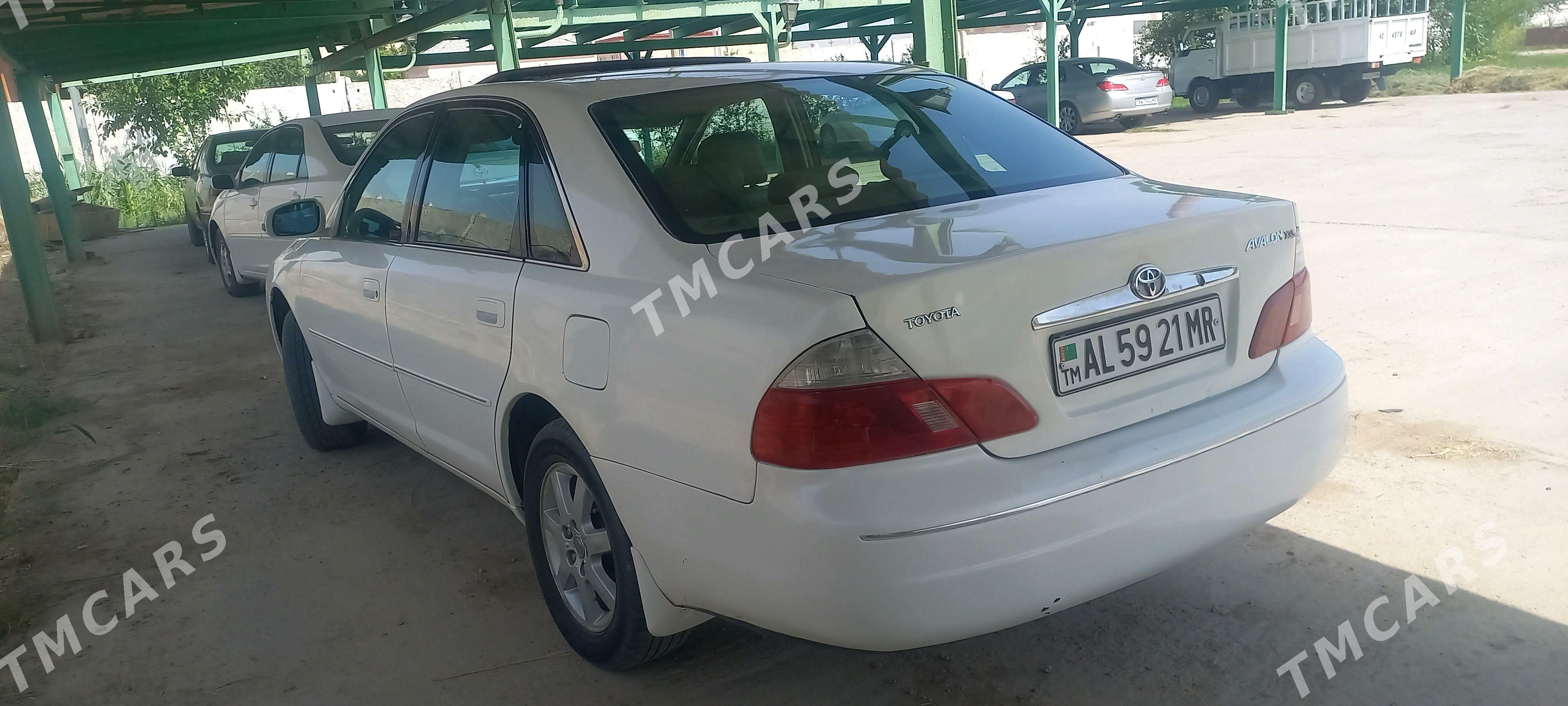 Toyota Avalon 2004 - 190 000 TMT - Mary - img 4