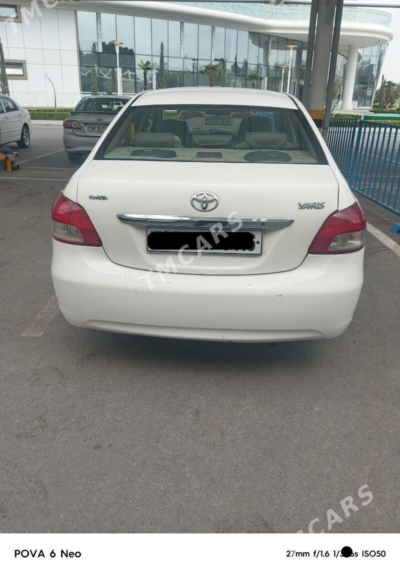 Toyota Yaris 2007 - 115 000 TMT - Aşgabat - img 4