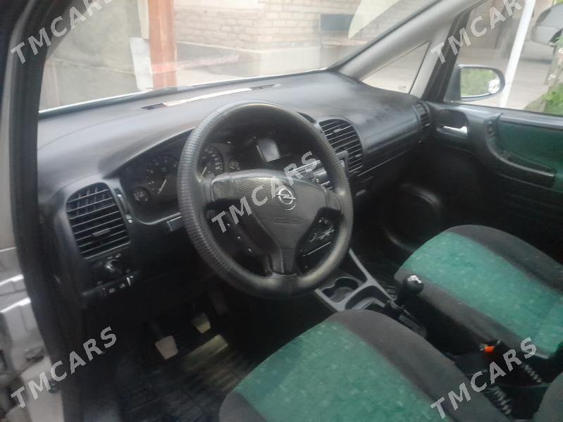Opel Zafira 2002 - 95 000 TMT - Daşoguz - img 2