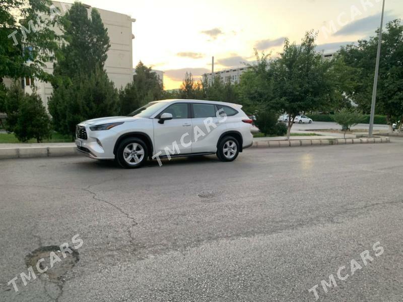 Toyota Highlander 2022 - 532 000 TMT - Aşgabat - img 5