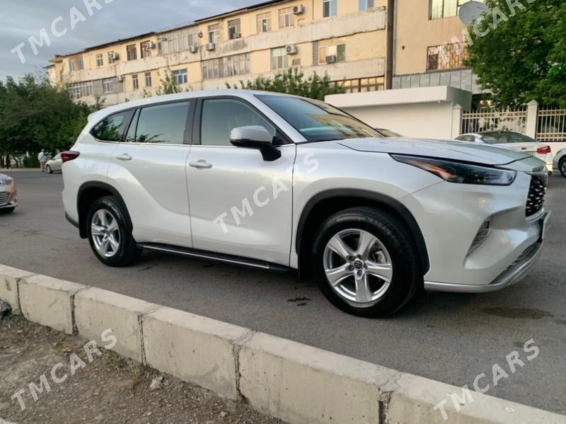 Toyota Highlander 2022 - 532 000 TMT - Aşgabat - img 3