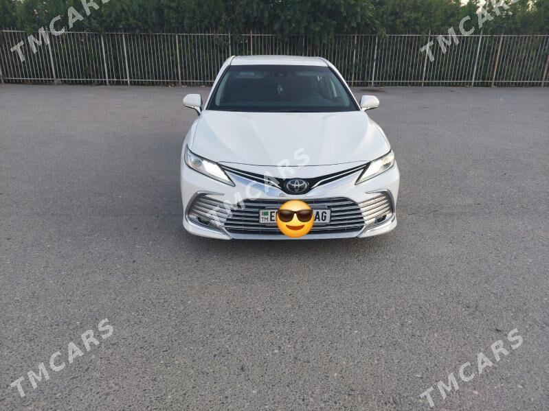 Toyota Camry 2019 - 320 000 TMT - Aşgabat - img 6